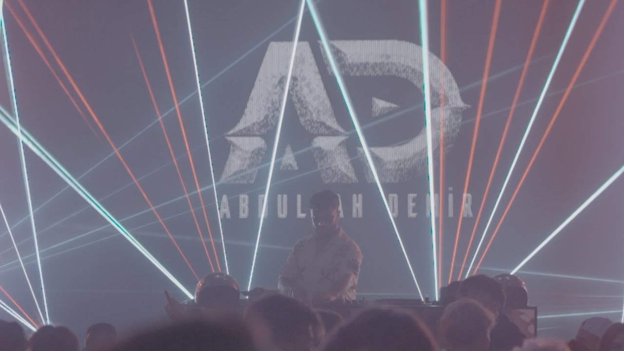 Türkçe Afro House Set ( Abdullah Demir Remix Serisi )