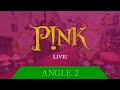 P!nk Live - Angle 2 from the World Premiere - Alice Through The Looking Glass