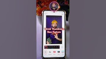 TikTok Latest Update: Here’s How to Set Thumbnails on Videos##tiktoknewfeature #thumbnailfeature