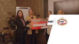Brabantsport Innovatie Challenge Psv Vrouwen