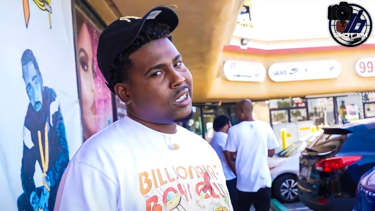 Brynhurst Baby & Bricc Baby explain the drill scene in LA. (Rollin 60's