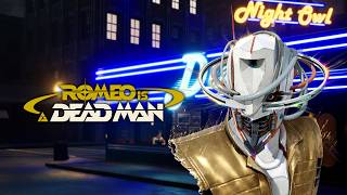 Credits Theme 2 - Nothing Left (Shoegaze Ver.) | ROMEO IS A DEAD MAN