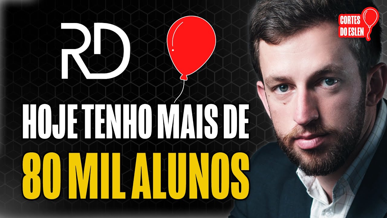 COMO MINHA CARREIRA DECOLOU