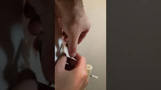 Gyrotop - Regular + Magnetic Spinning Top with Drill - Good but Vertical
