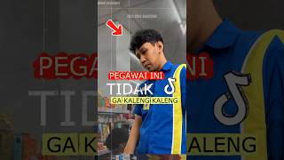 VIRAL!!! Kasir minimarket jago bahasa mandarin #shorts