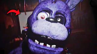 This FNAF 1 REMAKE is TERRIFYING..! | fnaf abandoned