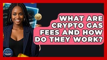 What Are Crypto Gas Fees And How Do They Work? - Crypto Trading Strategists