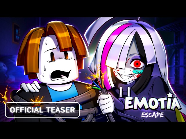 EMOTIA ESCAPE Teaser | ROBLOX