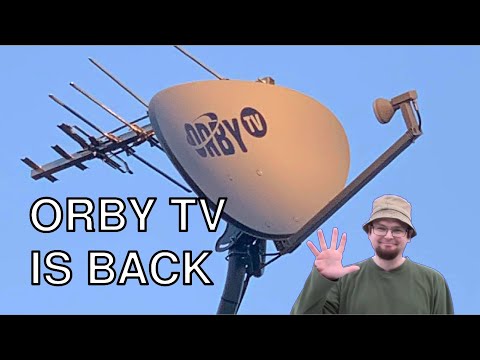 Video: ¿Cuándo empezó Orby TV?
