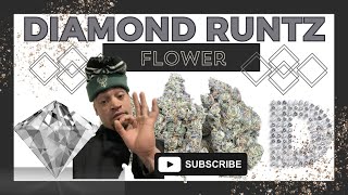 Unveiling Diamond Runtz: This Hybrid Is Lighting Up The Scene With Over 32%THC Potency!