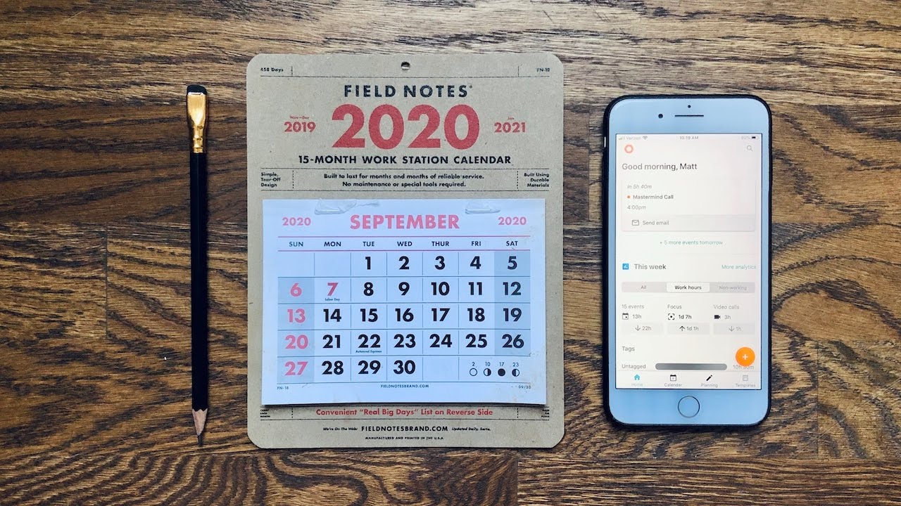 The Smartest Calendar App for Productivity Meet Woven YouTube