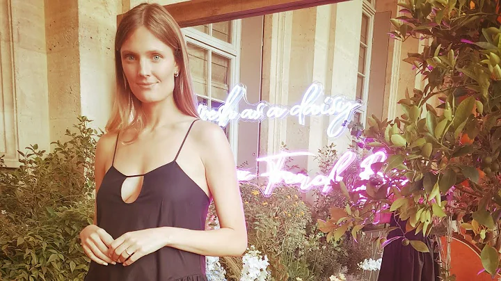Interview with Constance Jablonski to discover her...