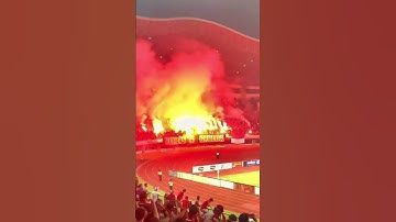 SUPORTER TAKBIR #indonesia #football #suporter #sepakbola