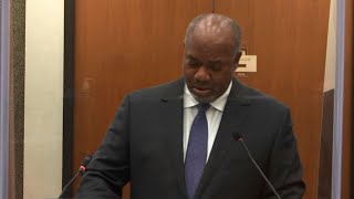 Prosecution questions pathologist in Chauvin trial Details