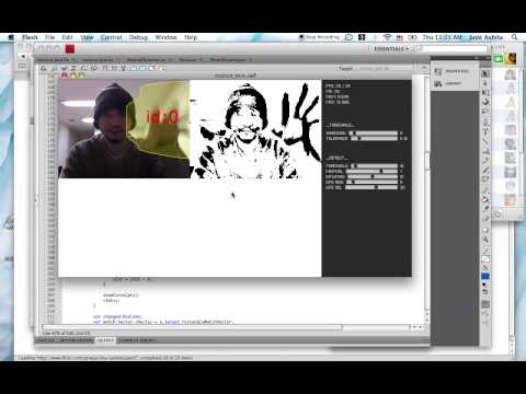Motion Detection Test