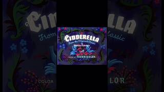 Cinderella (1950)💎 #disney #cinderella #50s #shorts #viral