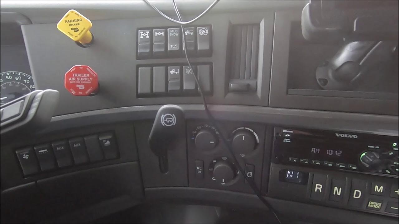 Idling a diesel truck will not hurt the engine YouTube