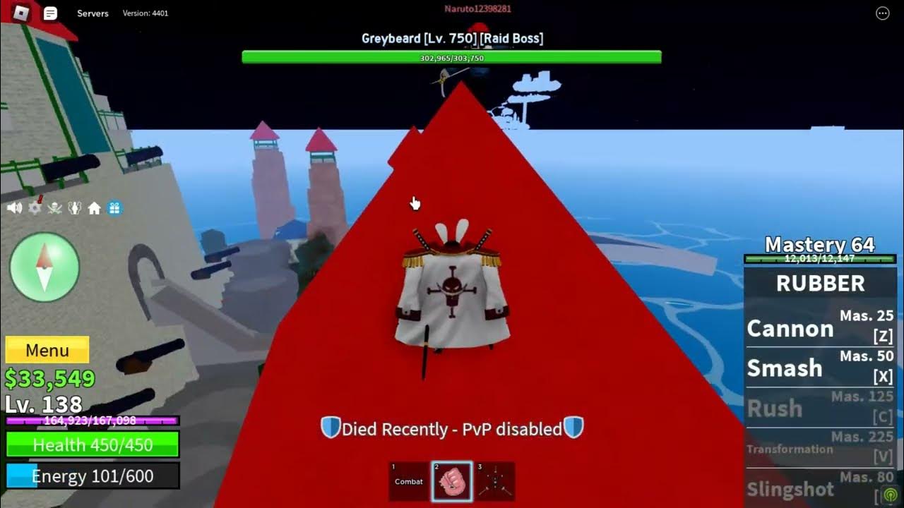 The GUM GUM Fruit is here !!! YouTube