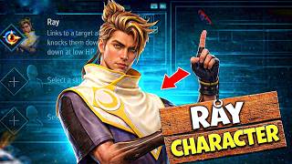 Ray Character Best Character For Rushers In Current Meta