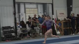 Jade Carey | Vault 2 | 2026 Women's World Selection Event Day 1
