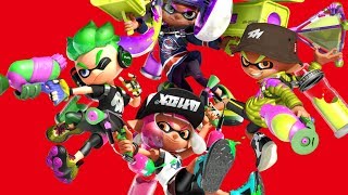 First win match in Splatoon 2