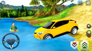 SUVs Driving Simulator #5 - 4x4 Off Road Cars 8: Level 20-27 - Android Gameplay screenshot 3