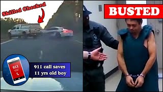 Wild Story How A 911 Calls Saves 11 Yrs Old Boys Life