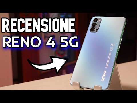 Recensione OPPO RENO 4 5G. IL GIUSTO COMPROMESSO! Oppo Reno 4 5G 2