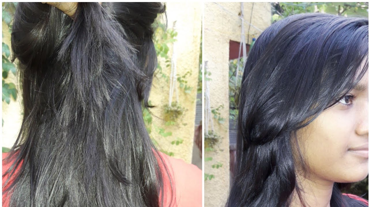 stylelish hair cut / My daughter's hair cutting YouTube