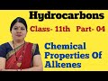 Hydrocarbons | Part -04 | Class 11th | CBSE, ISC | Mrs Sheetal Kandari