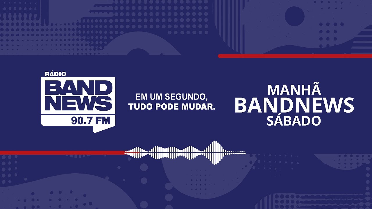 Manhã BandNews Sábado - 07/03/2026