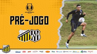 🟨⬛️ PRÉ-JOGO | Patrick e Carlão falam antes do duelo do Novorizontino com a Ponte Preta pela Série B