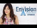 Envision drone  media studios  a production company