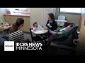 Mother of triplets shares story of loss and celebration