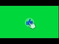 Green Screen Like Button 