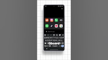 How to change font size in GBoard #newupdate #tips #android #tech #shorts