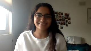 Show Your IPENG Experience - Riya