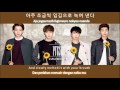 CN Blue My Miracle (hangul + romanized + english sub + indonesian sub)