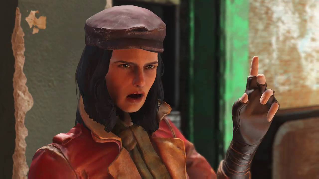 Fallout 4 hot фото 14