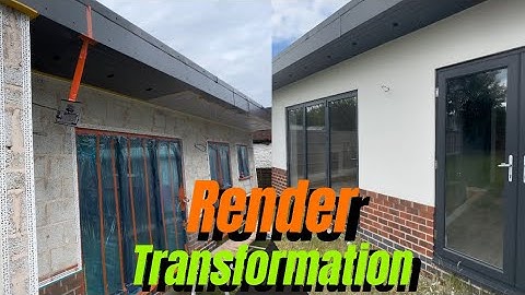 RENDERING- silicone render- eco rend