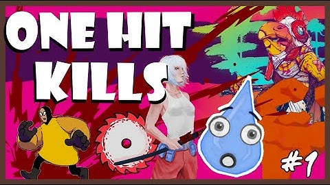 What Makes a Good Top Down One Hit Kill Game? - Unity Game Devlog #1