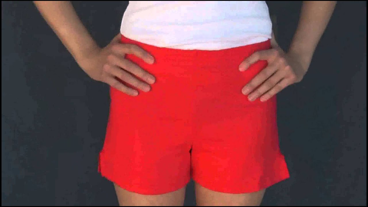 Women's Lifeguard Shorts LIFEGUARDMASTER