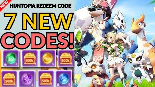 *NEW CODES* Huntopia Gift Codes DEC 2025 | Huntopia Codes - How to Redeem code