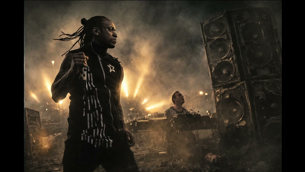 The Prodigy - Take Me To The Hospital (Breakbeat Version)