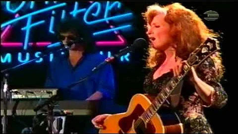 BONNIE RAITT   Live in Germany 1992
