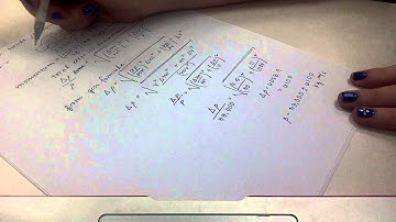Error Propagation: 3 More Examples