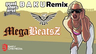 Megabeatsz - Gta Baku Remix ( Ft. İsrail Məmmədov )