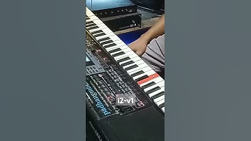 Tajamnya Karang intro 2 korg micro arranger#korgpa50 #korgpa300 #korgpa600 #korgpa1000