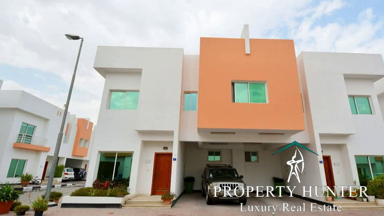 Villa for Rent at Al Gharafa Doha Qatar Ref 6335 By Property Hunter 1 YouTube