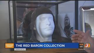 VIDEO: The Red Baron collection in Arizona